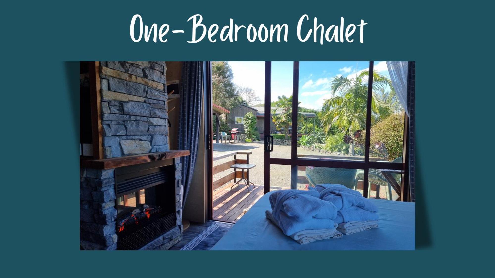 Swiss-Kiwi Cottage And Retreat, B&B 타우랑가 외부 사진